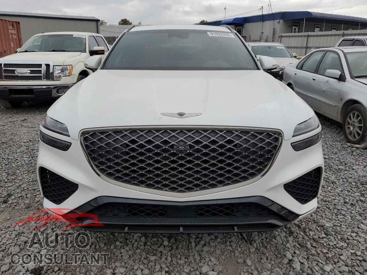 GENESIS GV70 BASE 2024 - 5NMMCDTC5RH015080