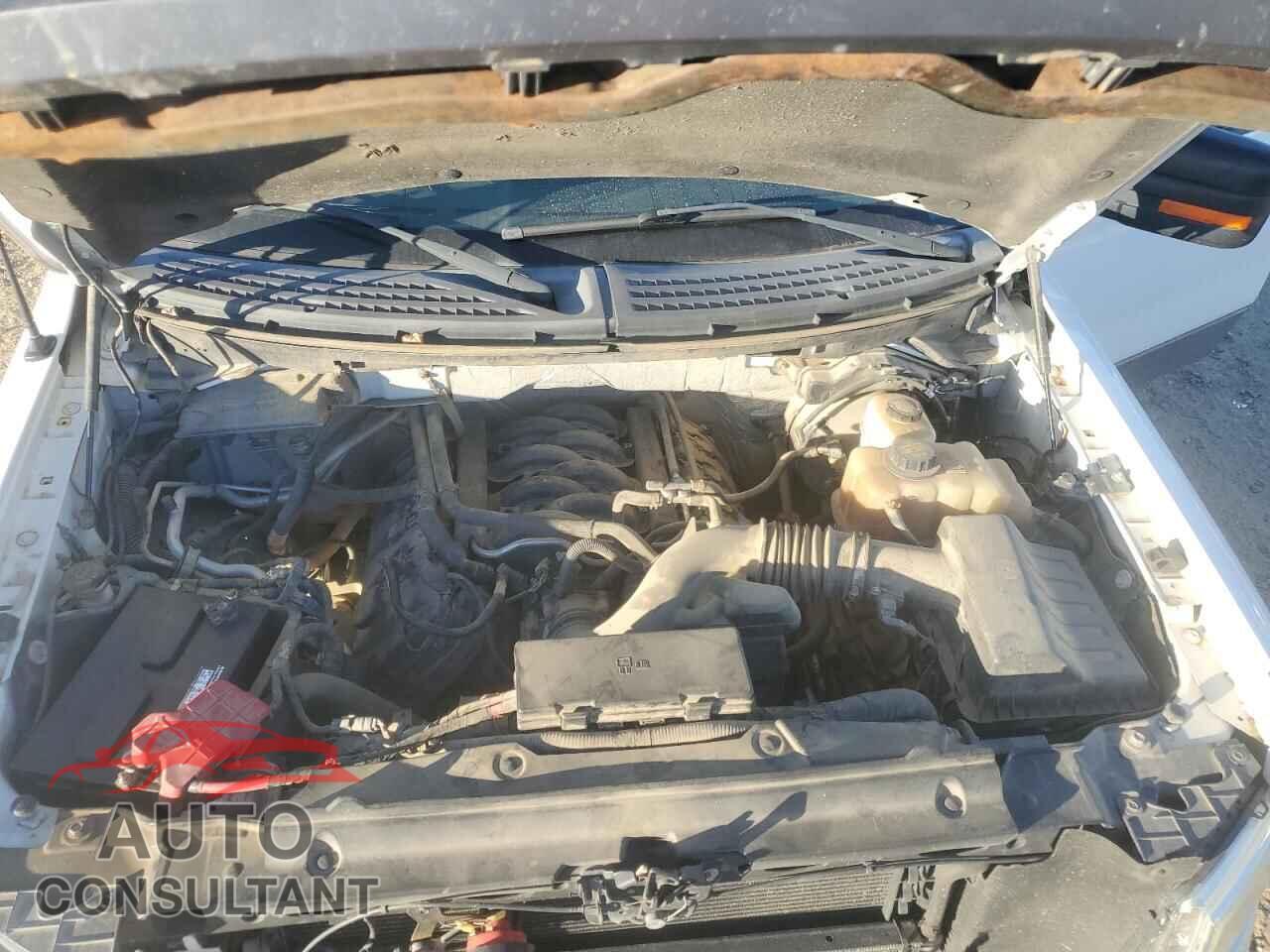 FORD F-150 2011 - 1FTFW1EF4BFC78900