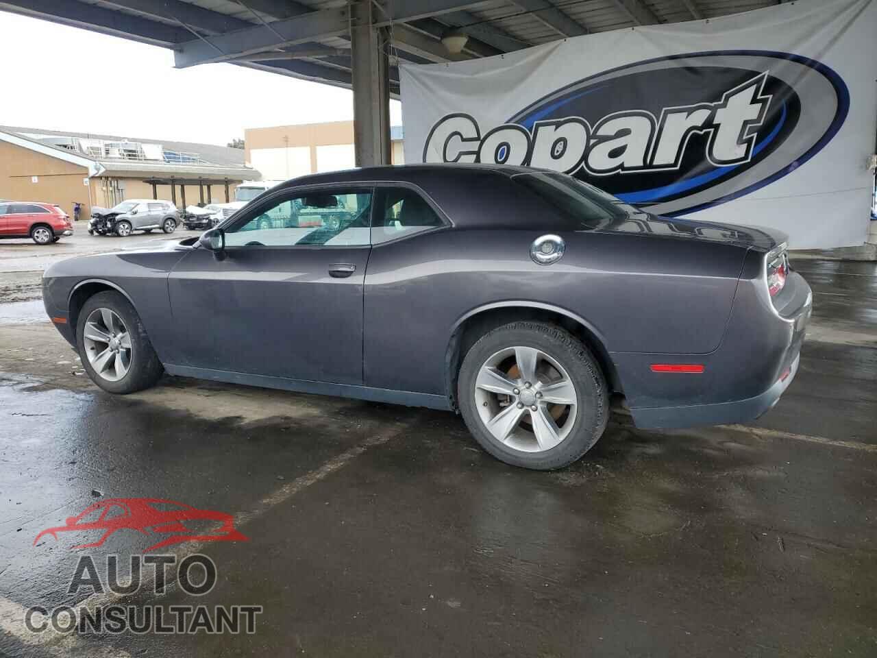 DODGE CHALLENGER 2017 - 2C3CDZAG7HH501321