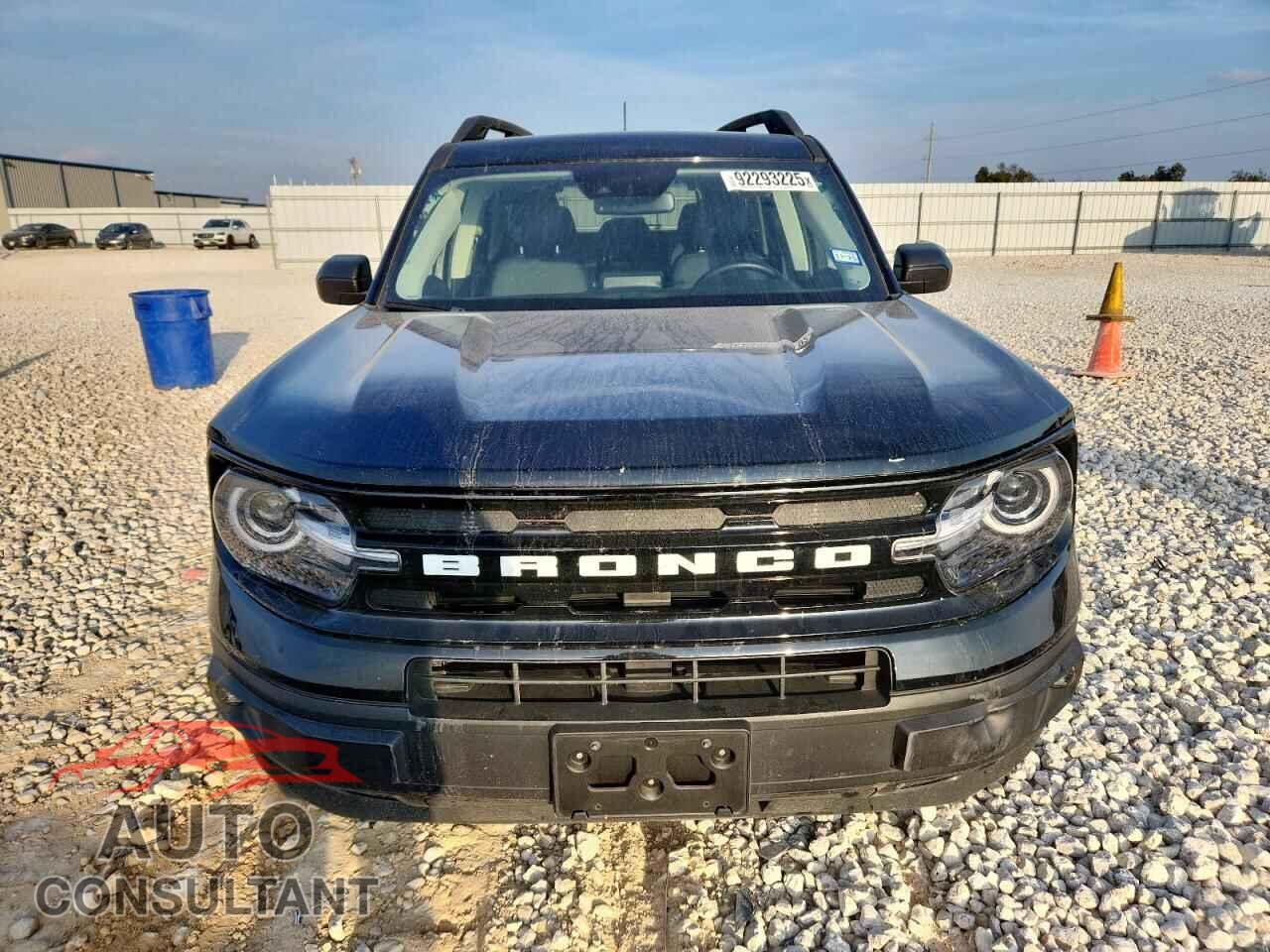 FORD BRONCO 2023 - 3FMCR9C69PRD48862