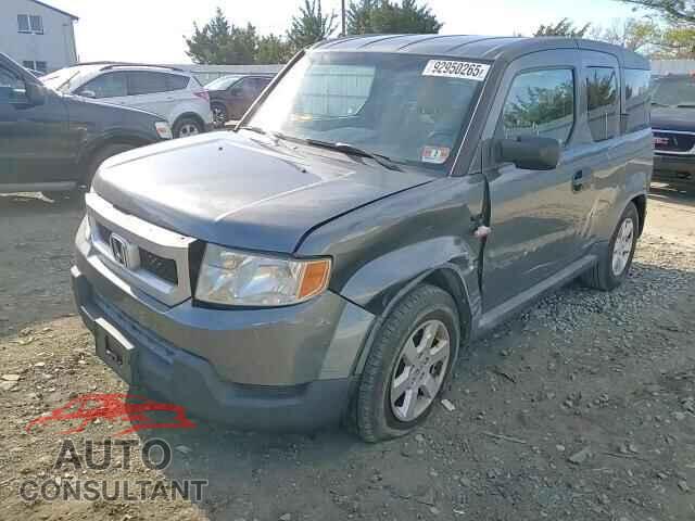 HONDA ELEMENT 2011 - 5J6YH2H78BL002440