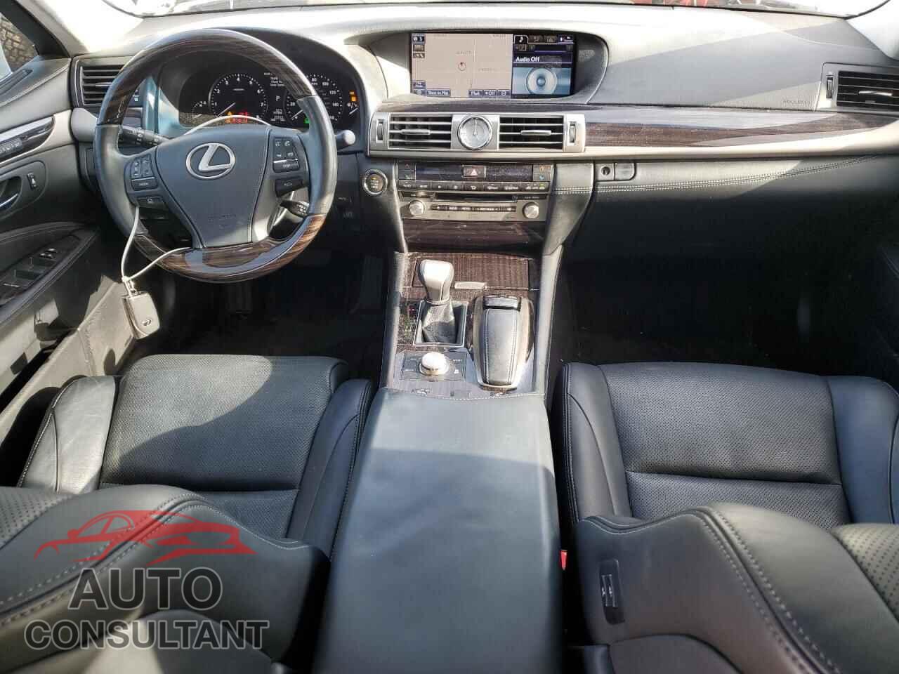 LEXUS LS460 2014 - JTHCL5EF7E5022567