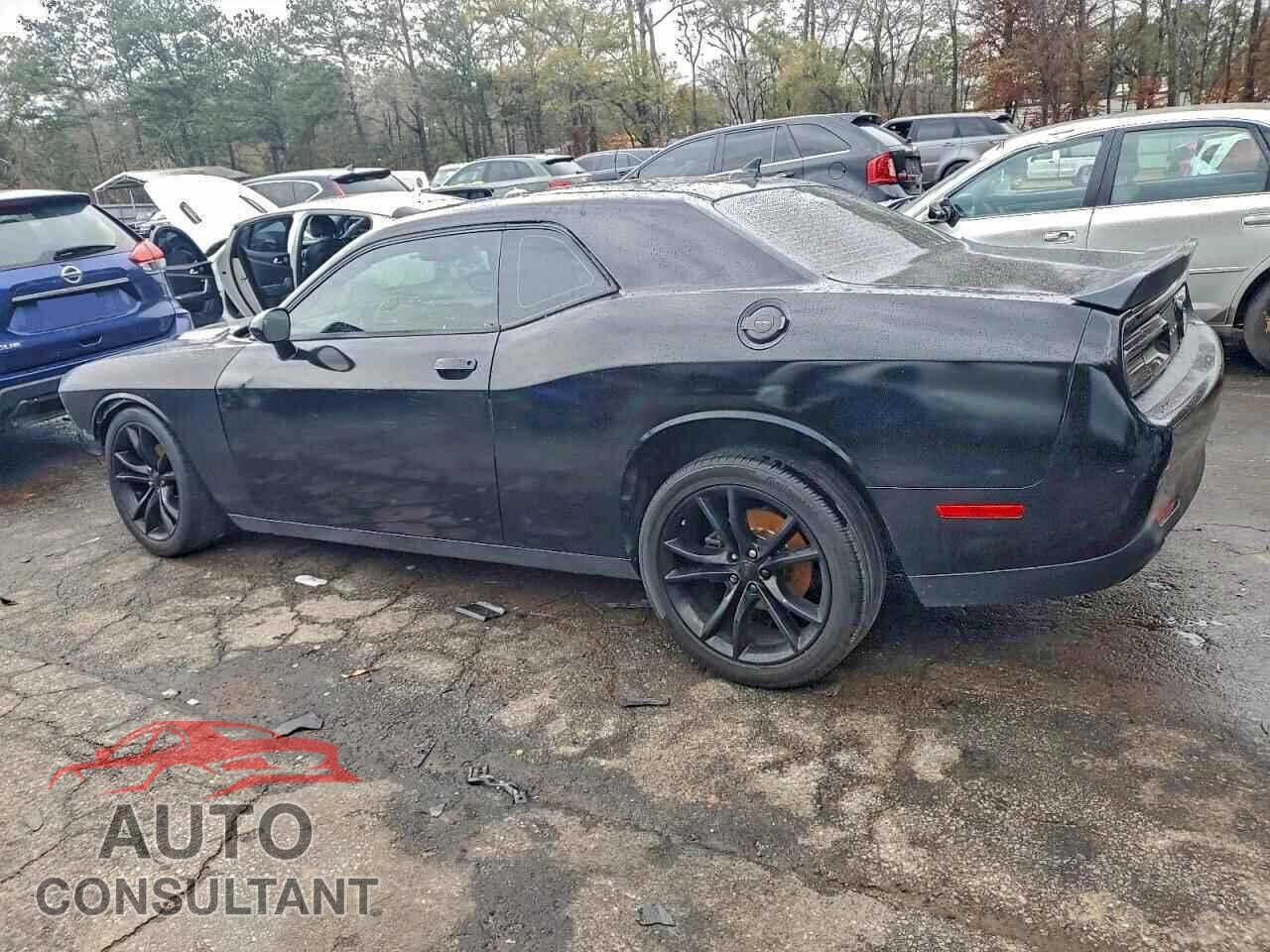 DODGE CHALLENGER 2016 - 2C3CDZAG2GH202351