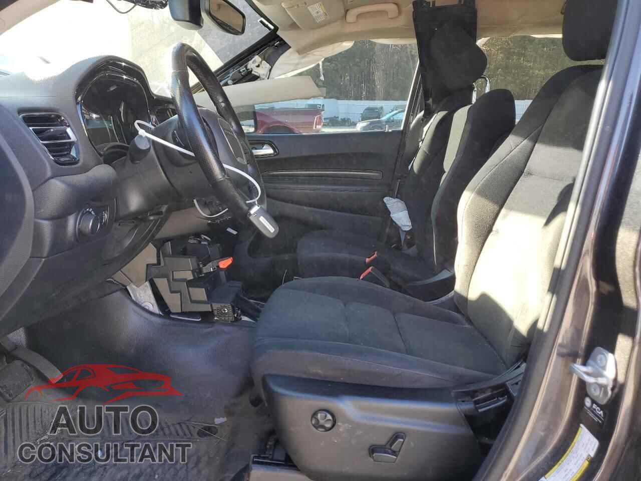 DODGE DURANGO 2021 - 1C4SDJFT2MC724670