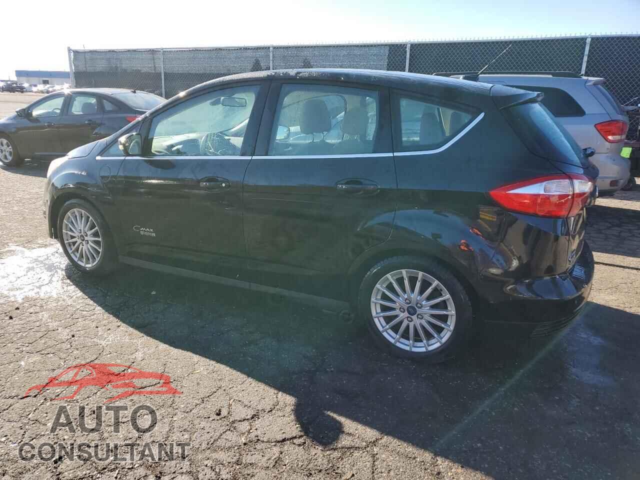 FORD CMAX 2015 - 1FADP5CU1FL100193