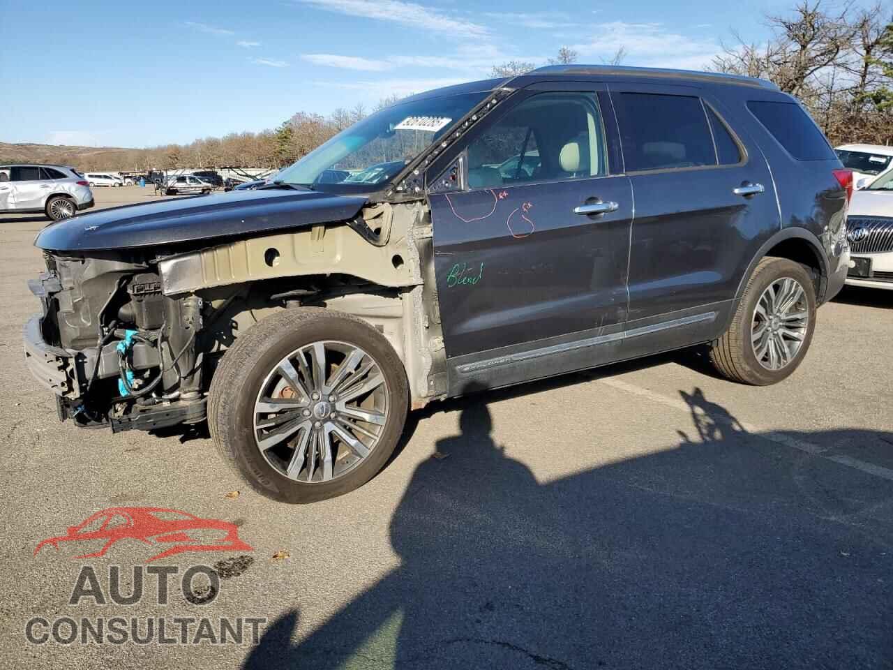 FORD EXPLORER 2016 - 1FM5K8HT2GGA73901