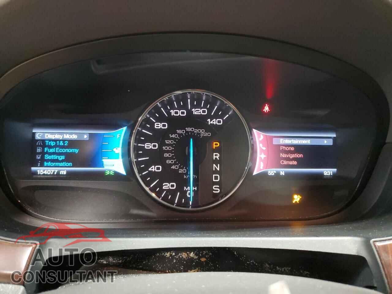 FORD EDGE 2013 - 2FMDK4KC6DBB95077