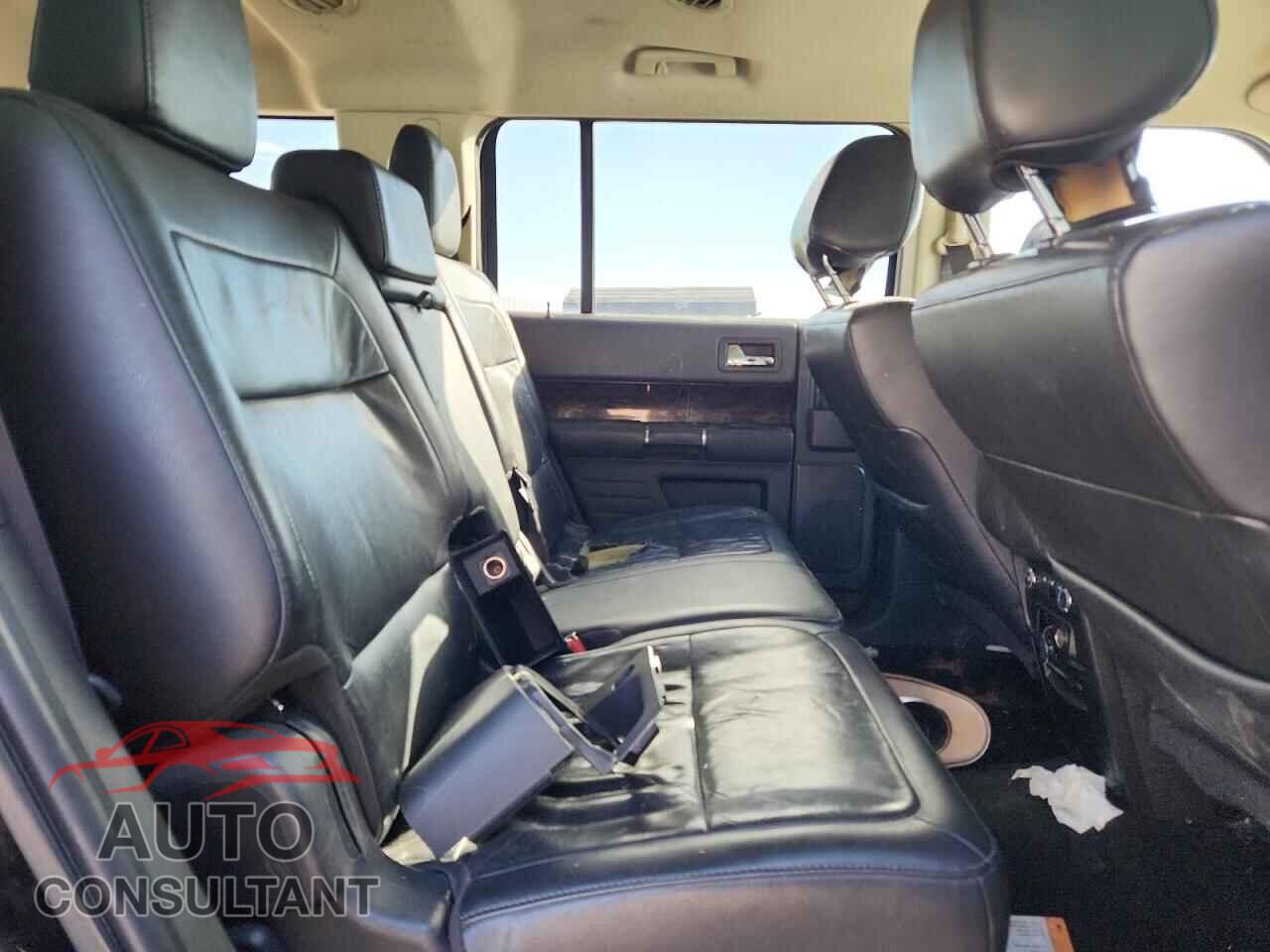 FORD FLEX 2018 - 2FMGK5D86JBA01767