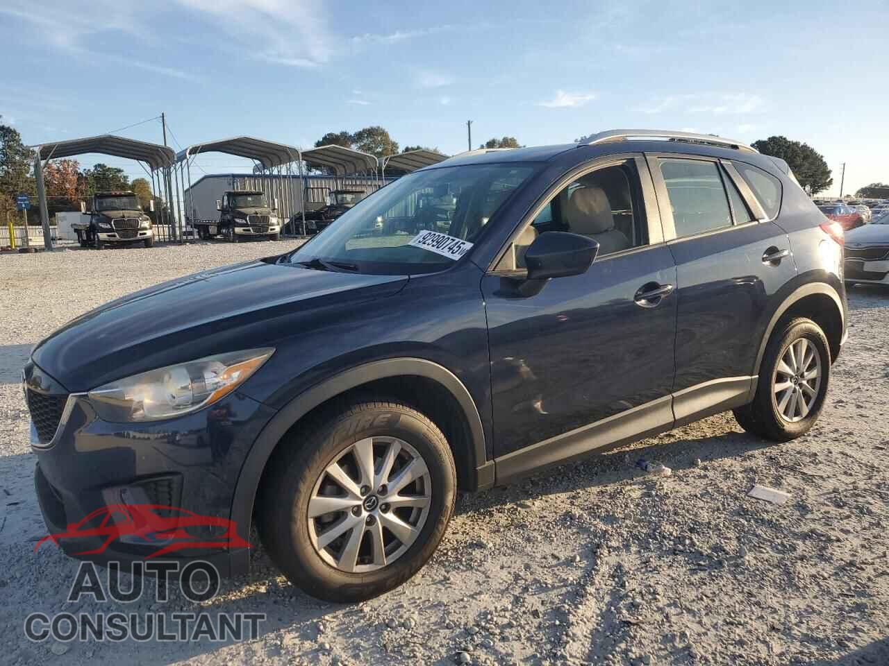 MAZDA CX-5 2014 - JM3KE2BE5E0421774