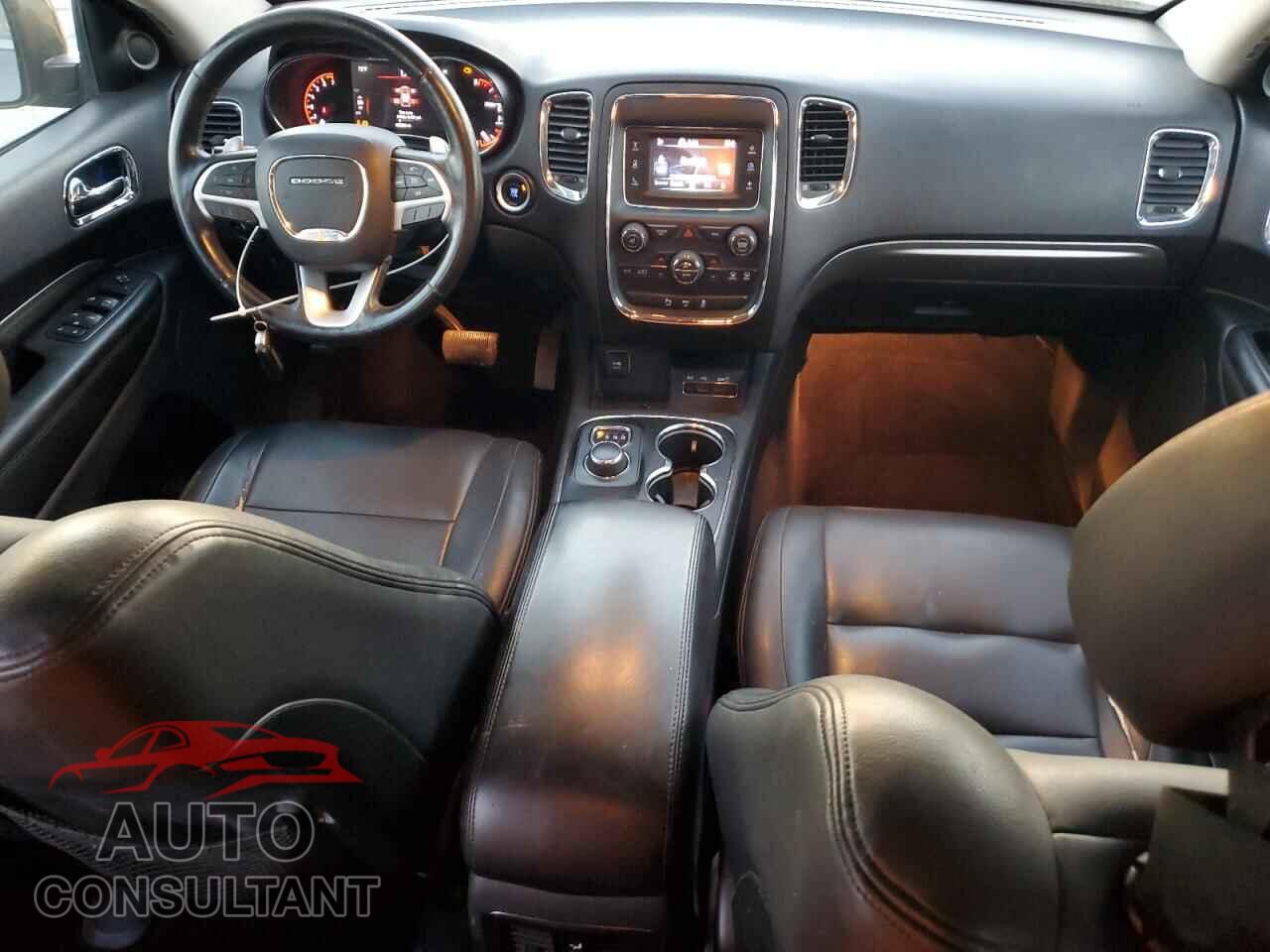 DODGE DURANGO 2014 - 1C4RDJAG0EC503420