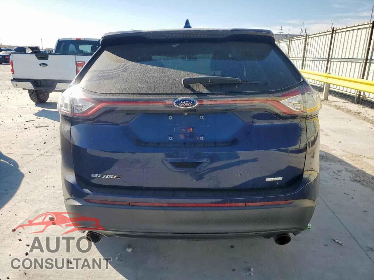 FORD EDGE 2016 - 2FMPK3G95GBC36484