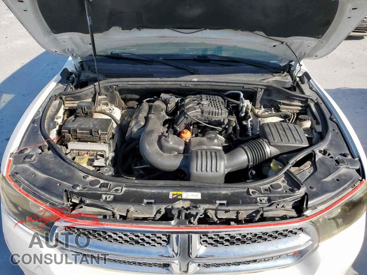 DODGE DURANGO 2013 - 1C4RDHAGXDC671640