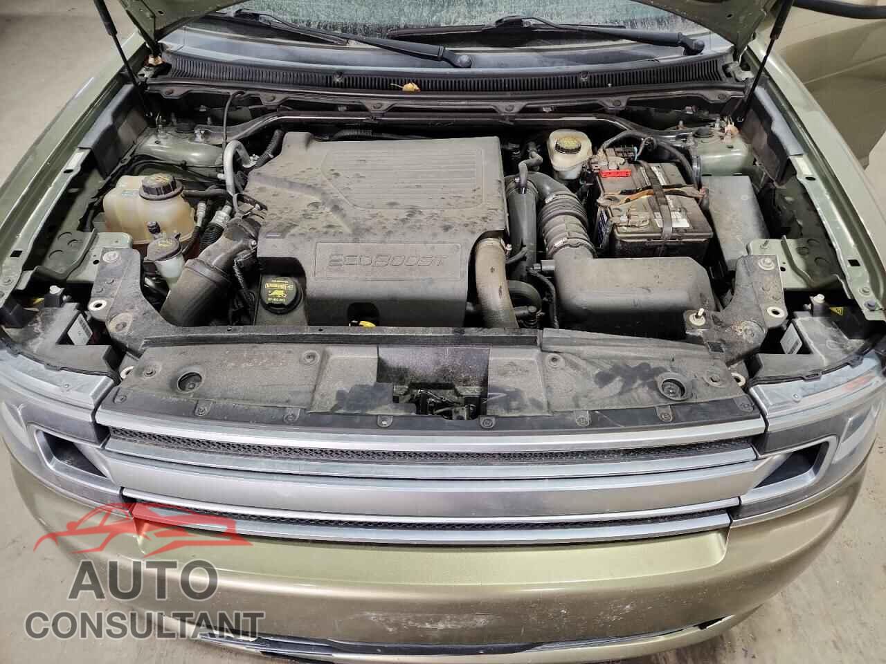 FORD FLEX 2014 - 2FMHK6DT2EBD14738