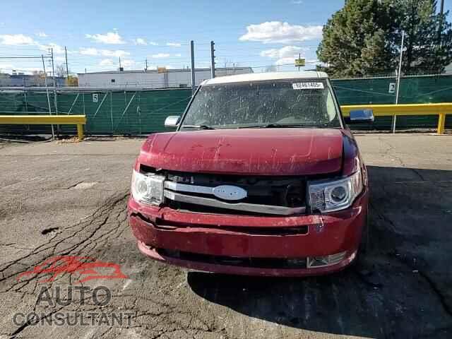 FORD FLEX 2011 - 2FMGK5DC2BBD30018