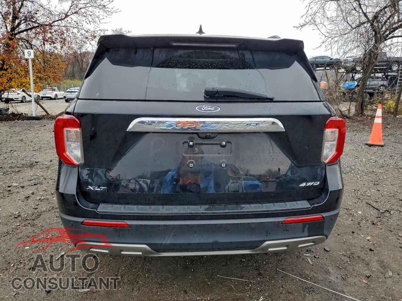 FORD EXPLORER 2023 - 1FMSK8DHXPGB27725