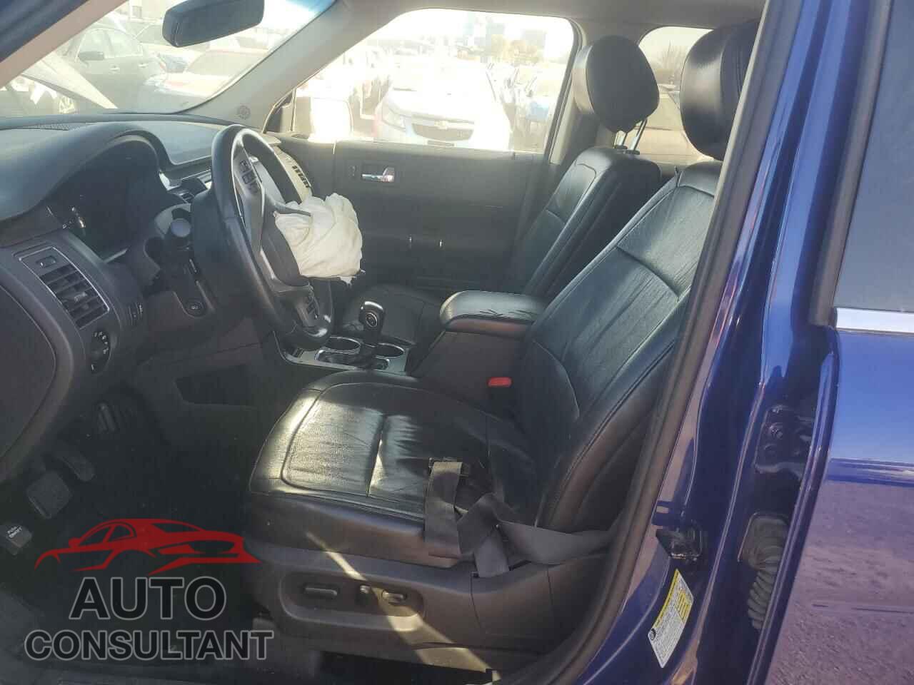 FORD FLEX 2013 - 2FMGK5C81DBD25196