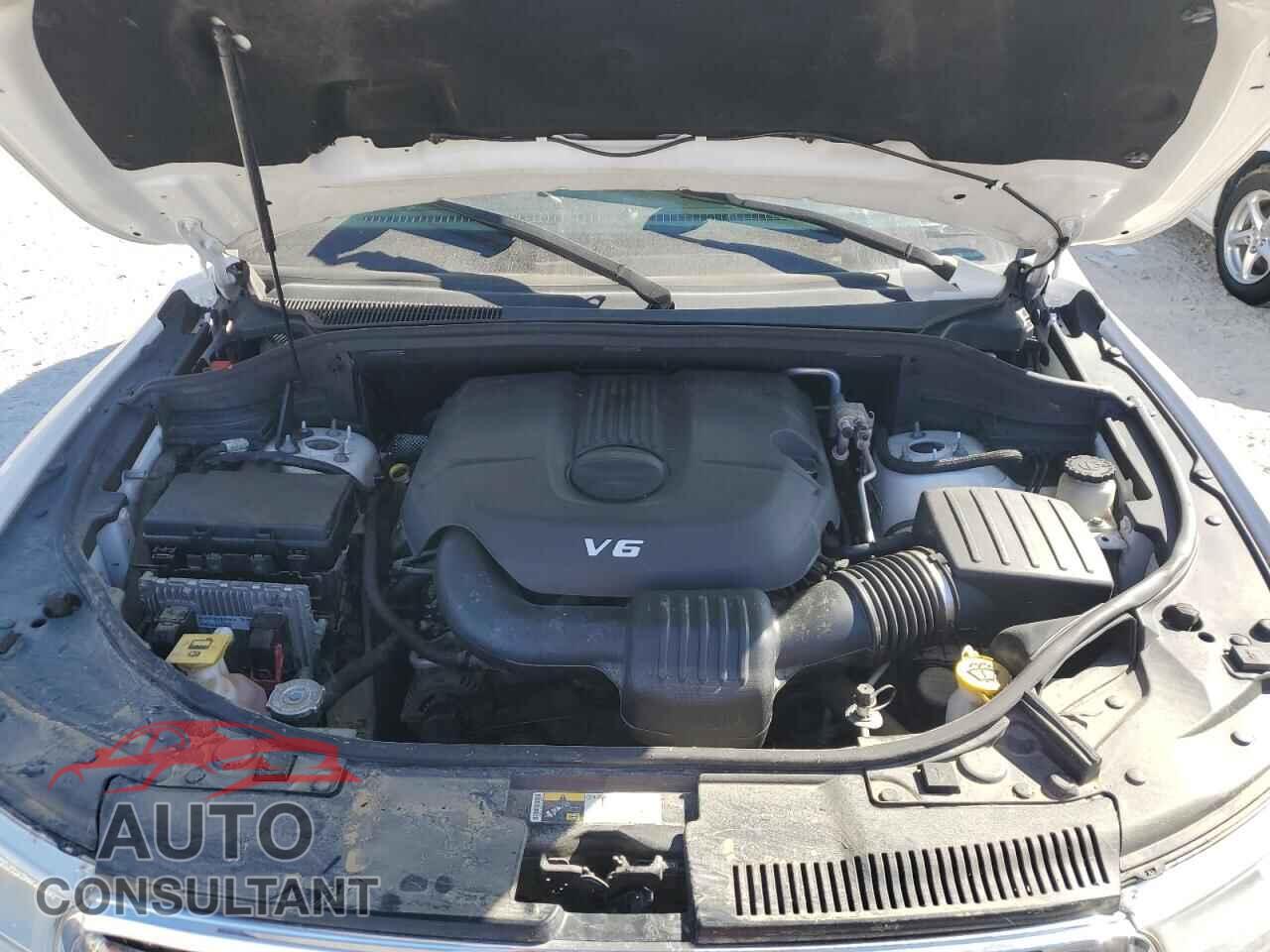 DODGE DURANGO 2014 - 1C4RDJAG9EC509278