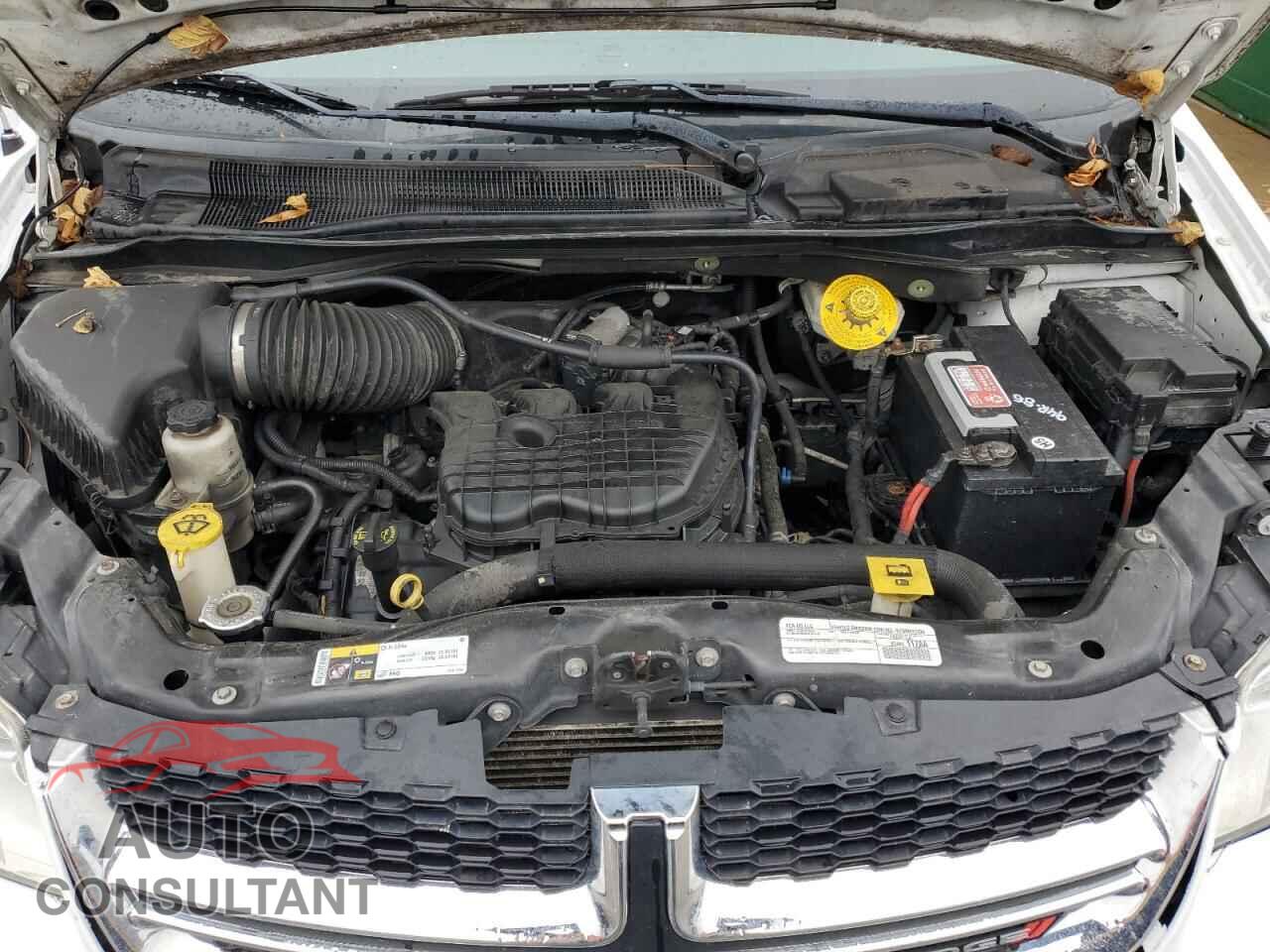 DODGE CARAVAN 2015 - 2C4RDGBGXFR615040