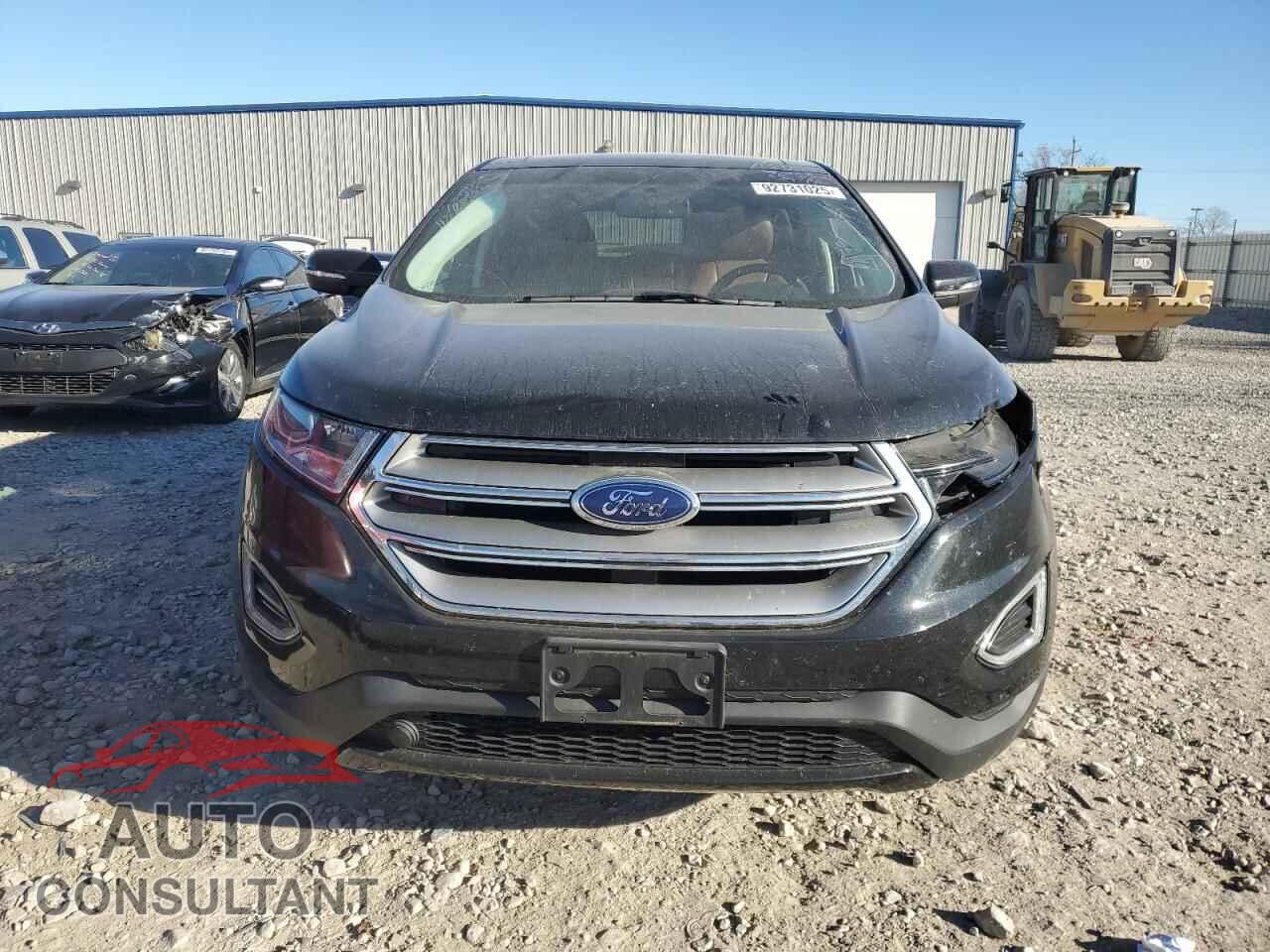 FORD EDGE 2015 - 2FMTK4K99FBC30634
