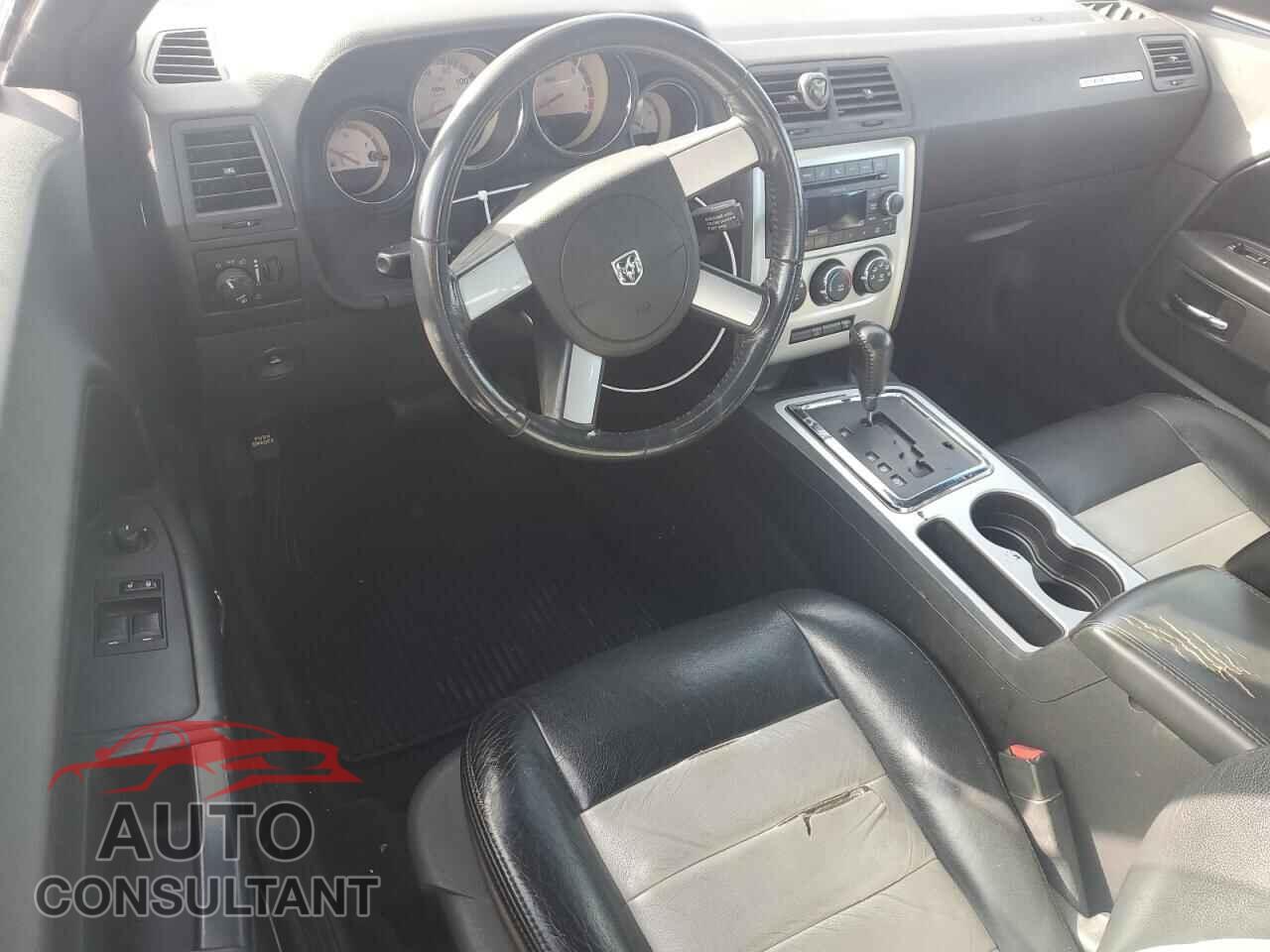 DODGE CHALLENGER 2010 - 2B3CJ4DV8AH171262