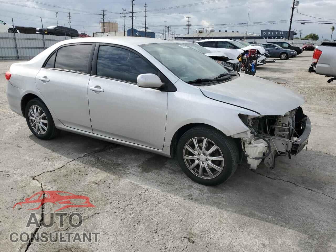 TOYOTA COROLLA 2012 - 5YFBU4EEXCP048303