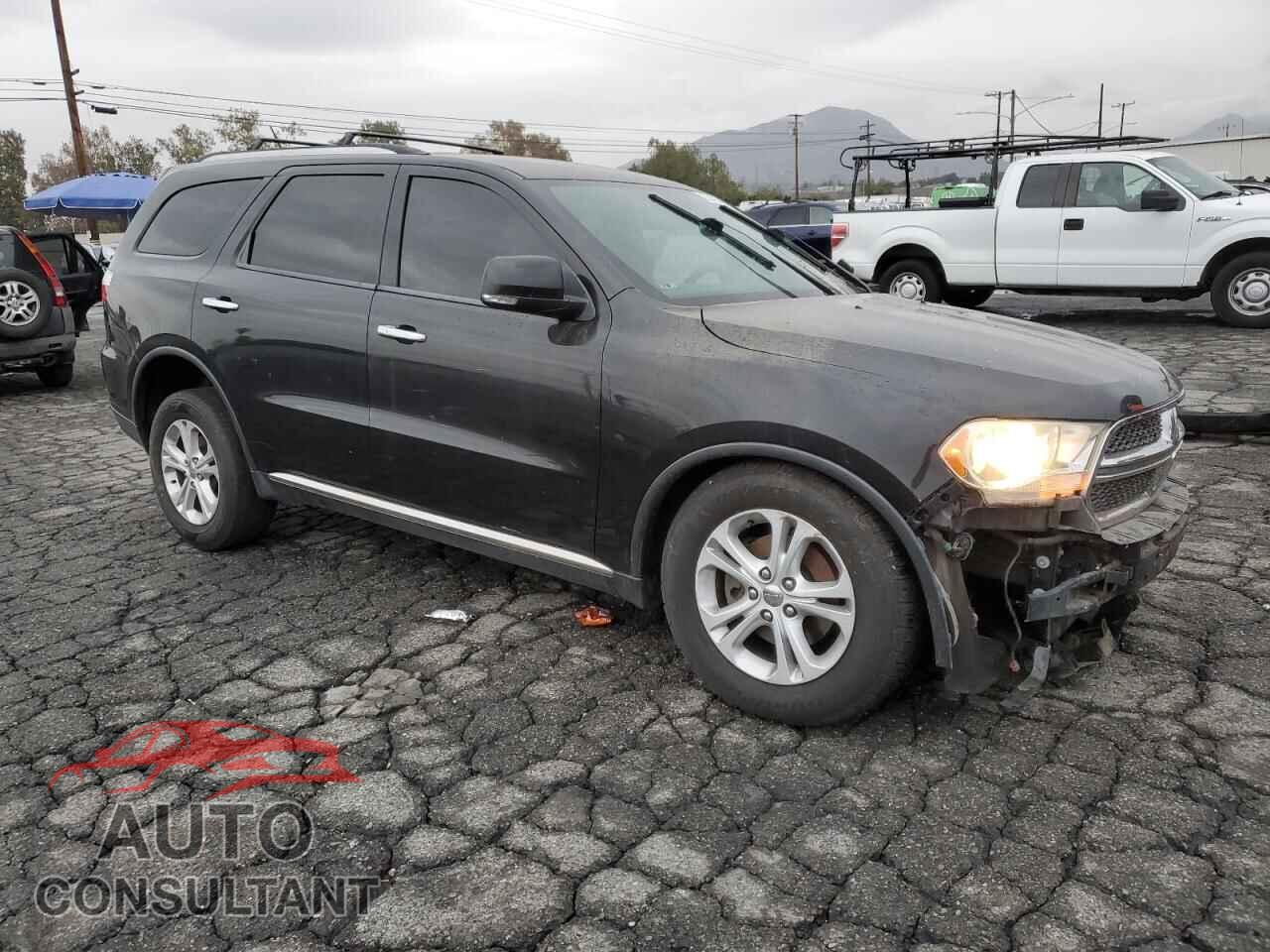 DODGE DURANGO 2013 - 1C4RDJDG4DC659860