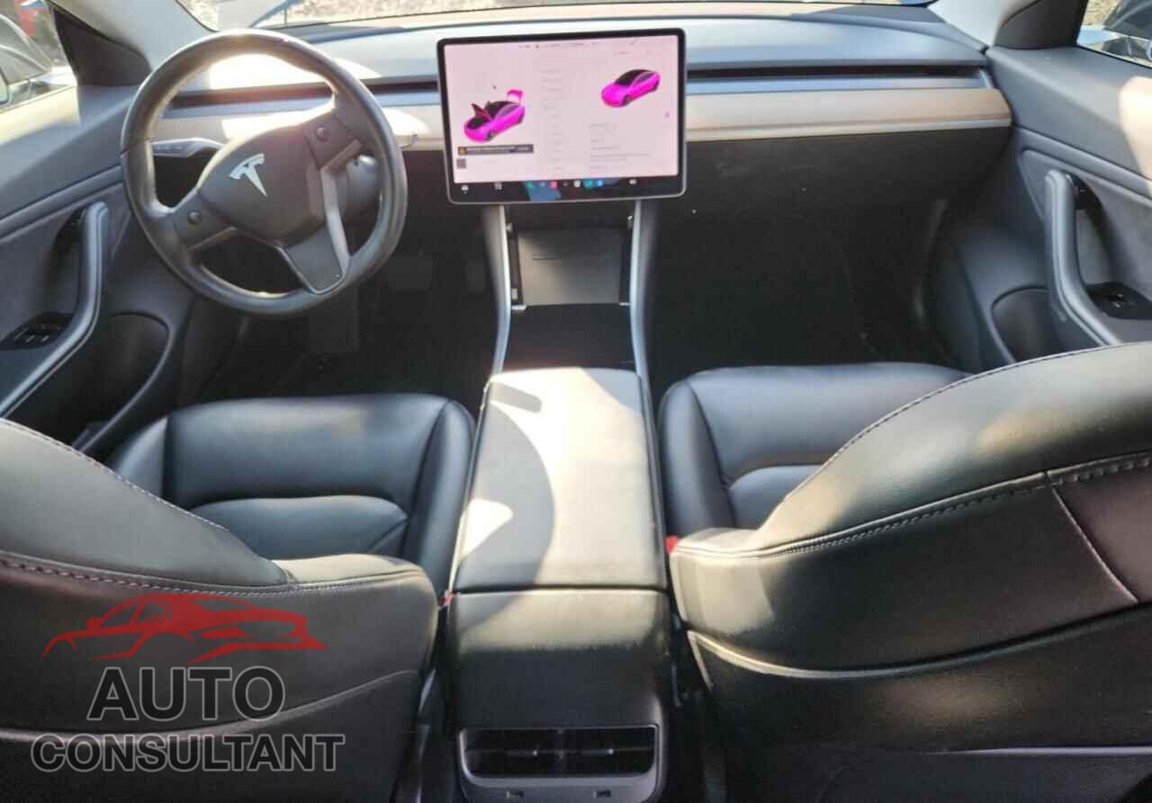 TESLA MODEL 3 2018 - 5YJ3E1EB2JF103745
