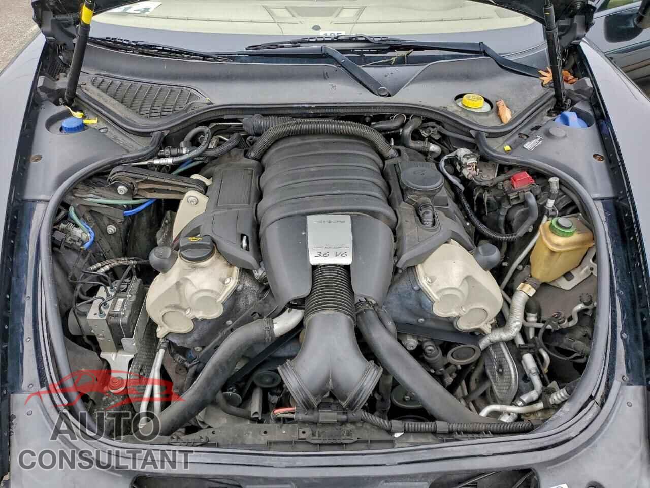 PORSCHE PANAMERA 2011 - WP0AA2A73BL019894