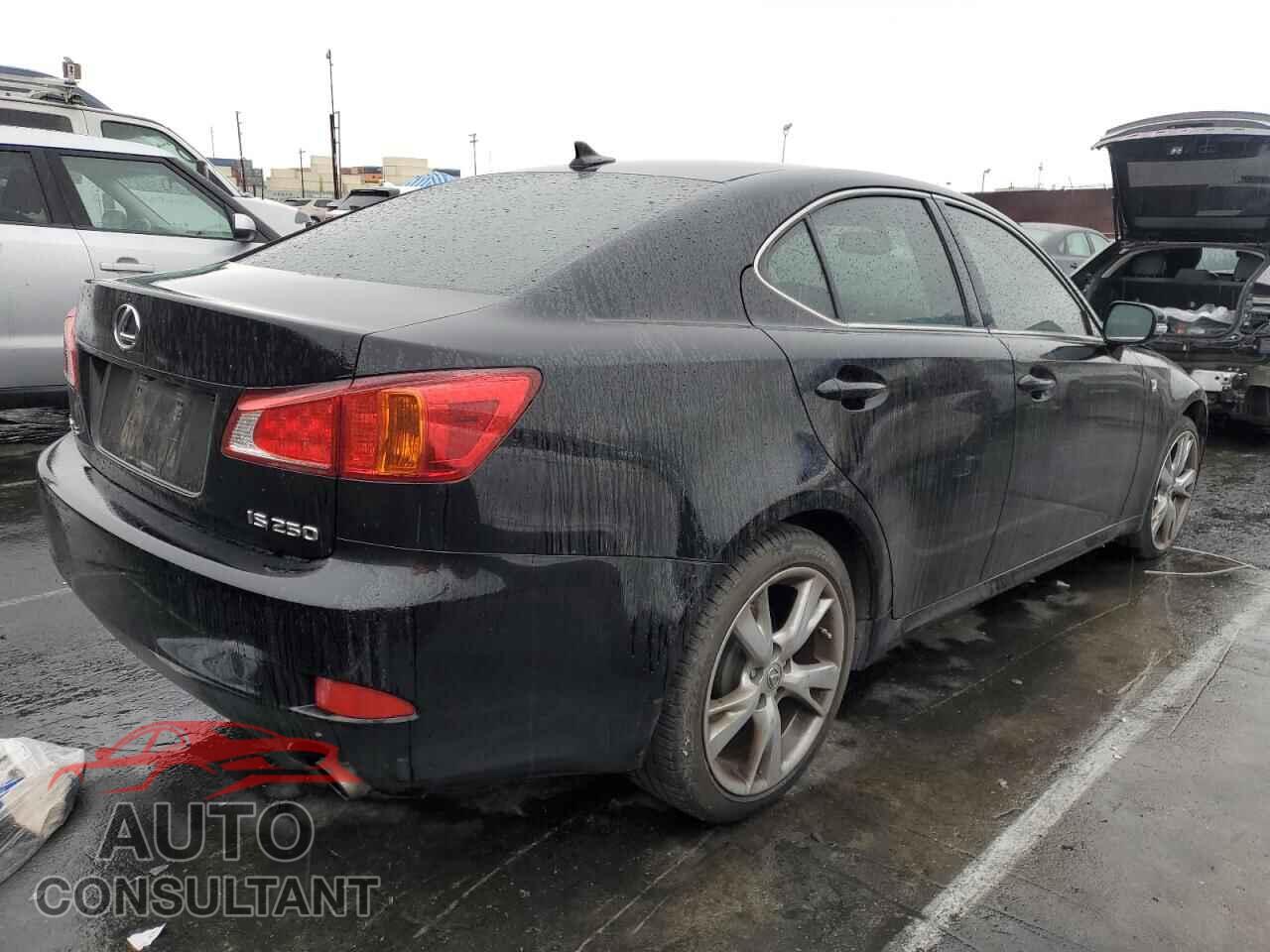 LEXUS IS 2009 - JTHBK262592092911