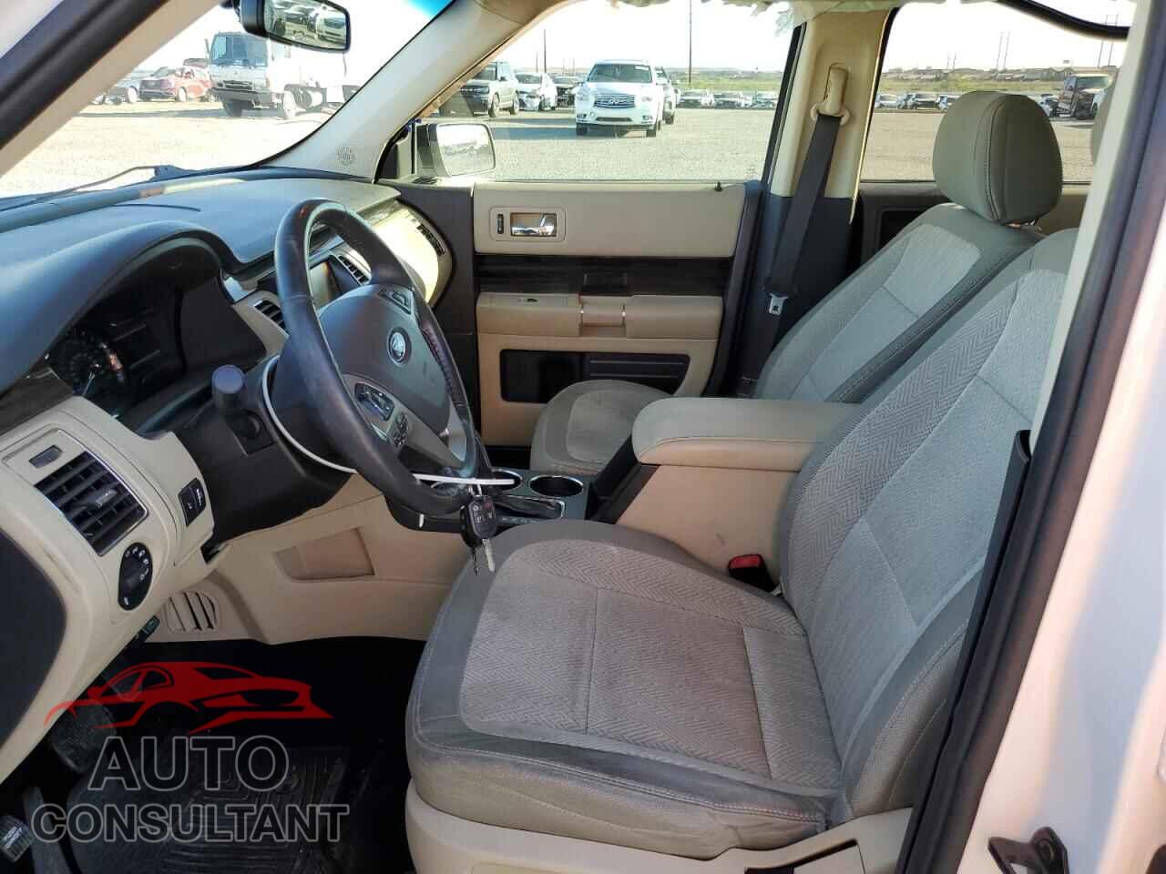 FORD FLEX 2014 - 2FMGK5C89EBD17607