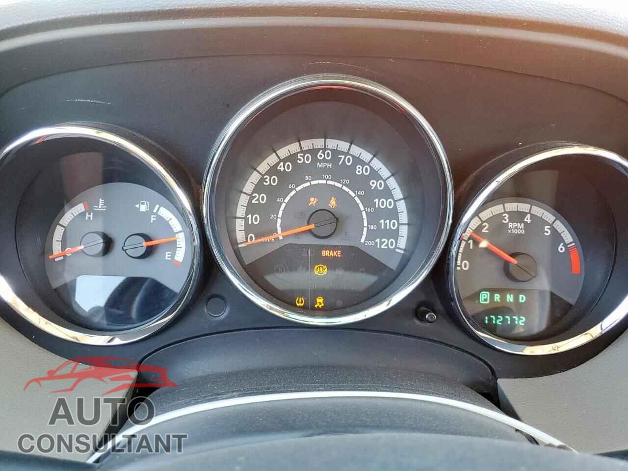 DODGE CALIBER 2011 - 1B3CB3HA9BD294971