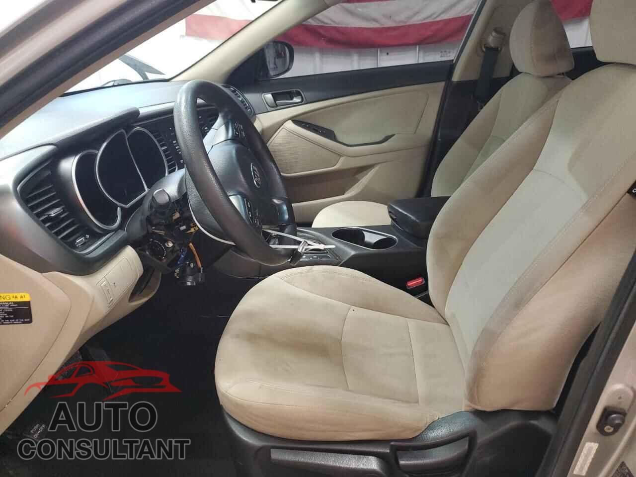 KIA OPTIMA 2015 - KNAGM4A78F5574926