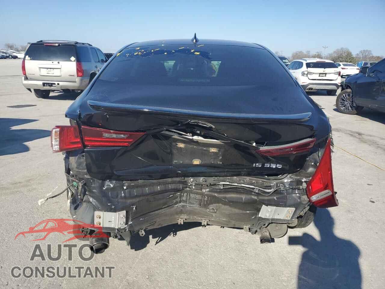 LEXUS IS 2014 - JTHBE1D27E5003546
