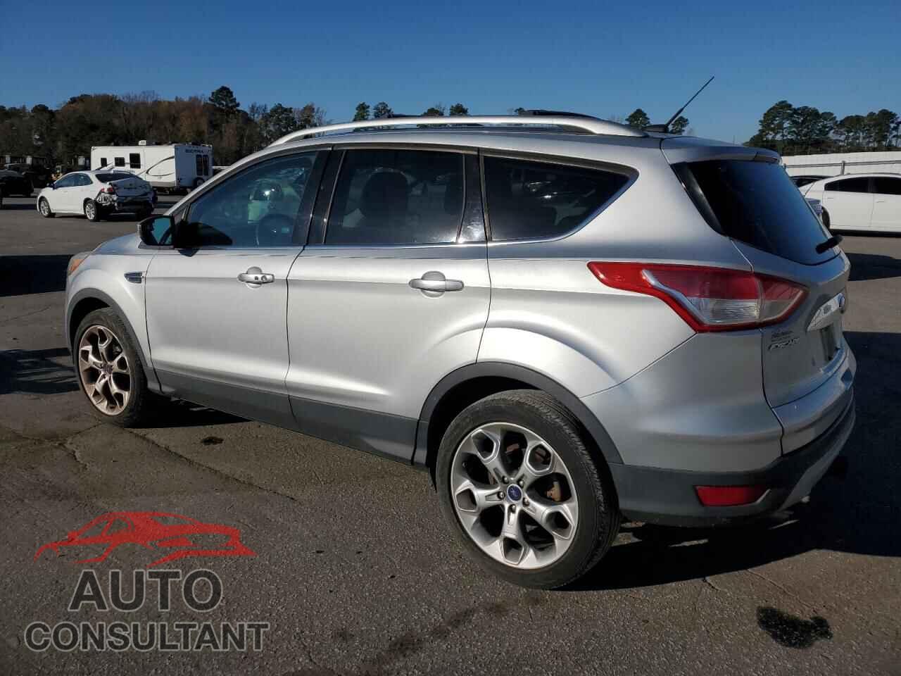 FORD ESCAPE 2014 - 1FMCU9J99EUB40451