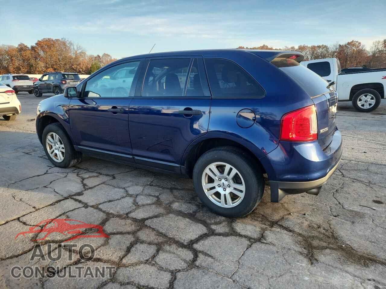 FORD EDGE 2012 - 2FMDK3GC9CBA33297