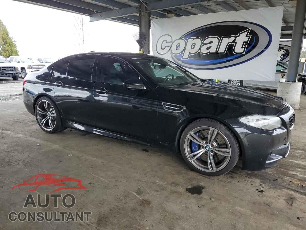 BMW M5 2013 - WBSFV9C5XDC774132