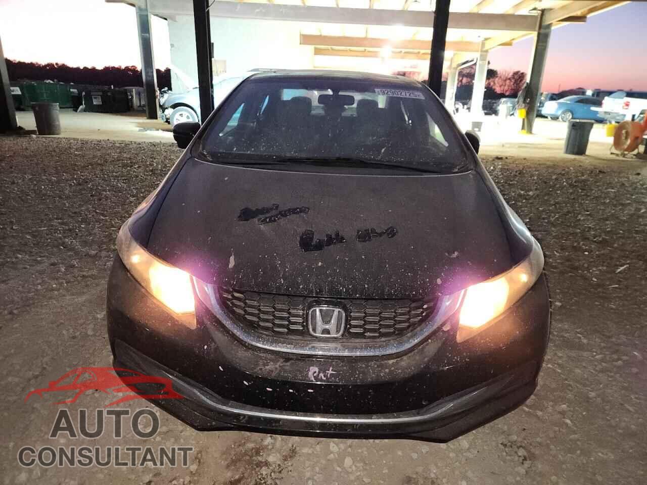 HONDA CIVIC 2014 - 19XFB2F82EE074600