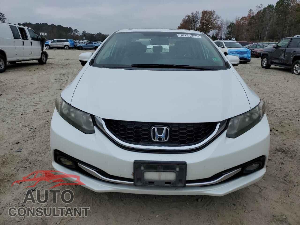 HONDA CIVIC 2014 - 19XFB2F92EE002126