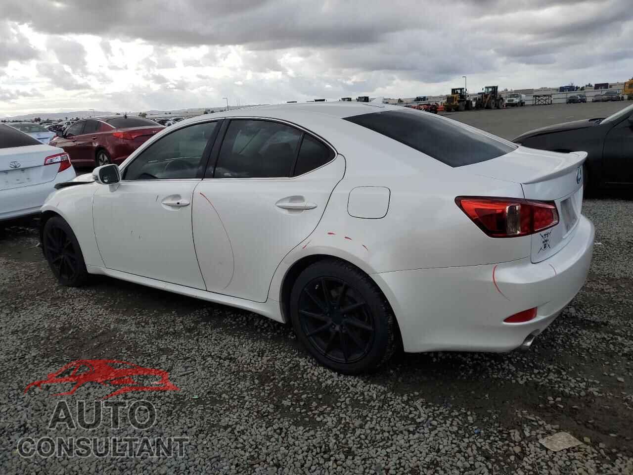 LEXUS IS 2011 - JTHBF5C26B5154461