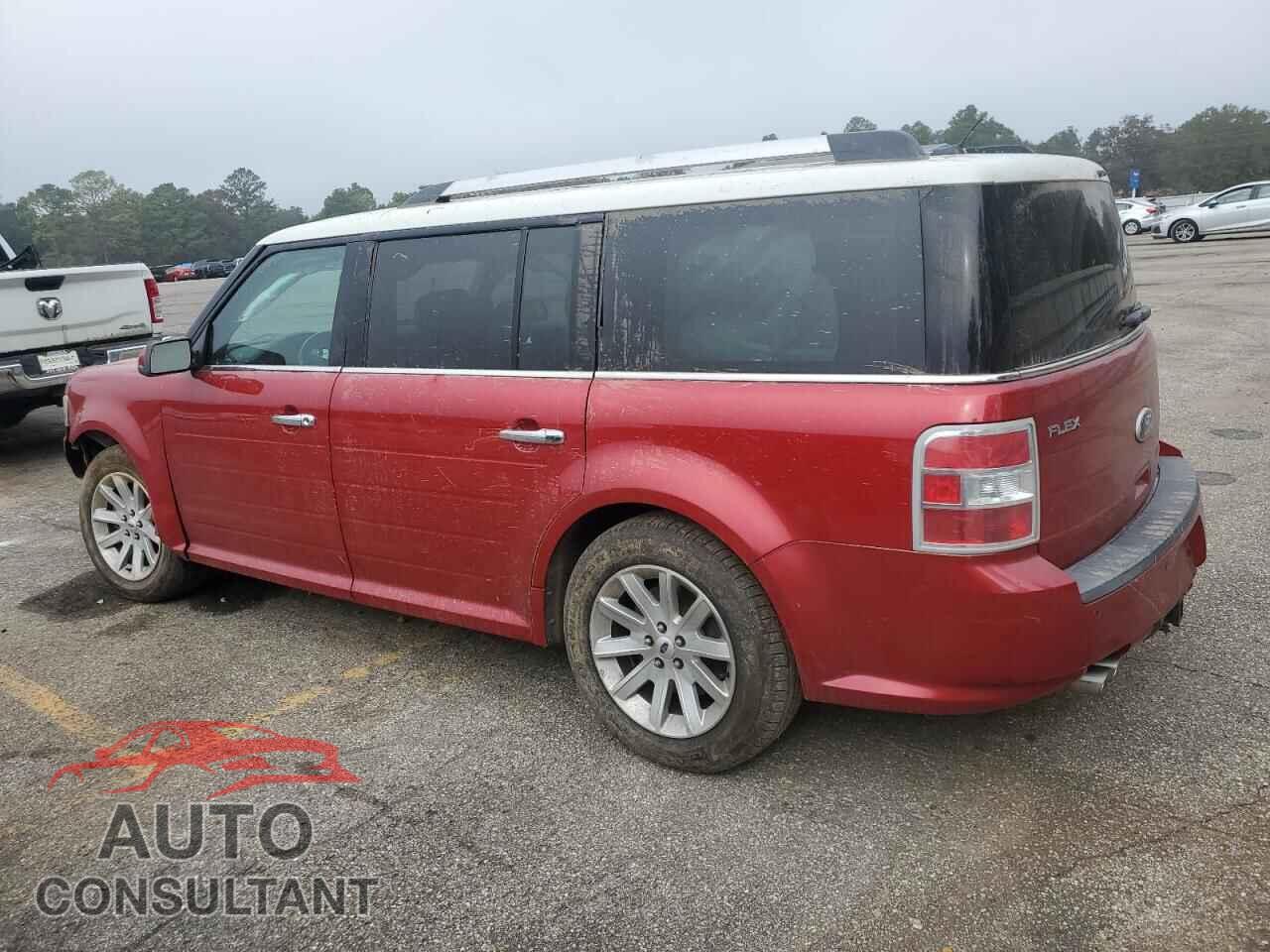 FORD FLEX 2012 - 2FMGK5CC2CBD09625