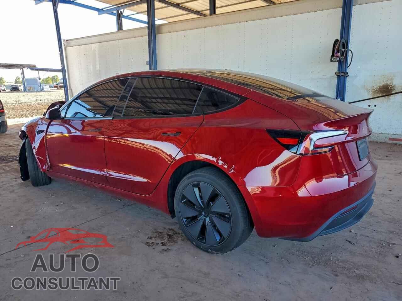 TESLA MODEL 3 2024 - 5YJ3E1EA4RF830646