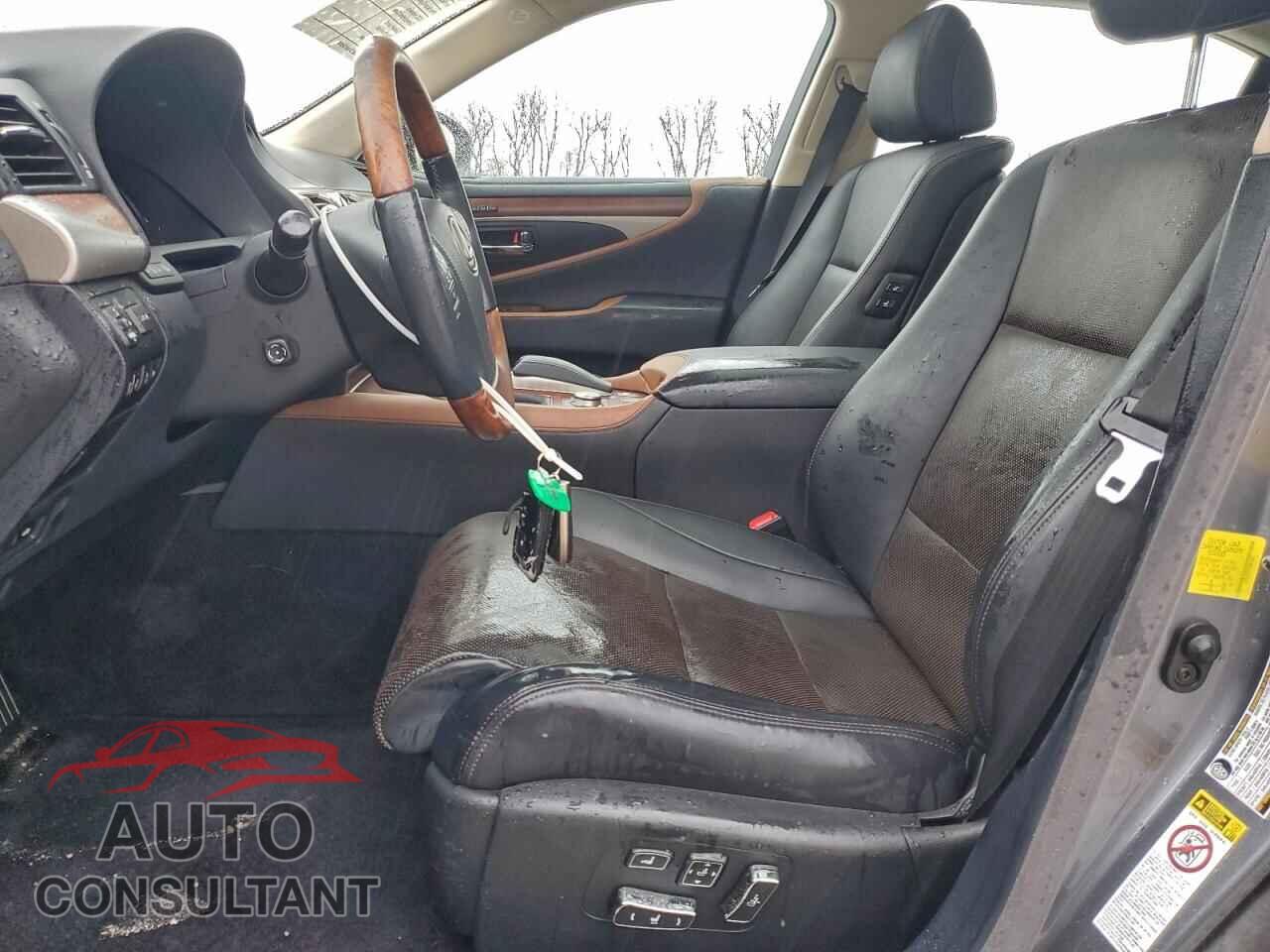 LEXUS LS460 2014 - JTHGL5EF5E5052863