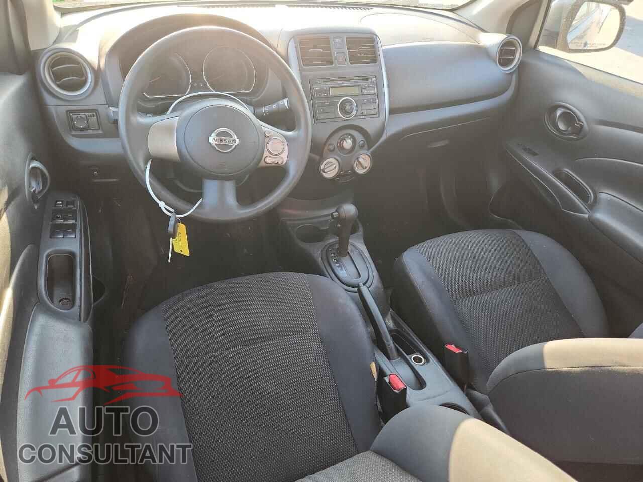NISSAN VERSA 2012 - 3N1CN7AP1CL942958
