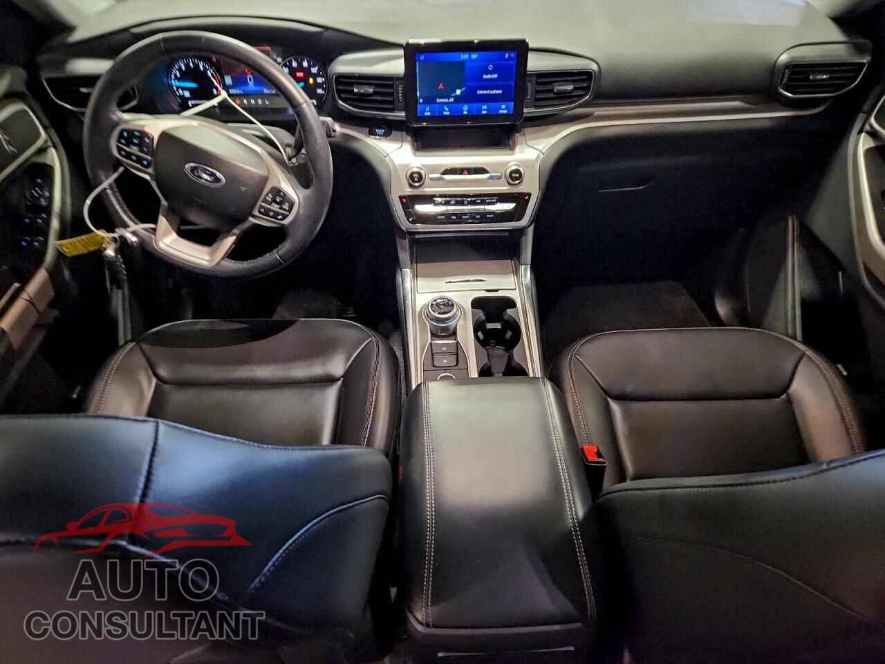 FORD EXPLORER 2022 - 1FMSK8DH5NGB78465
