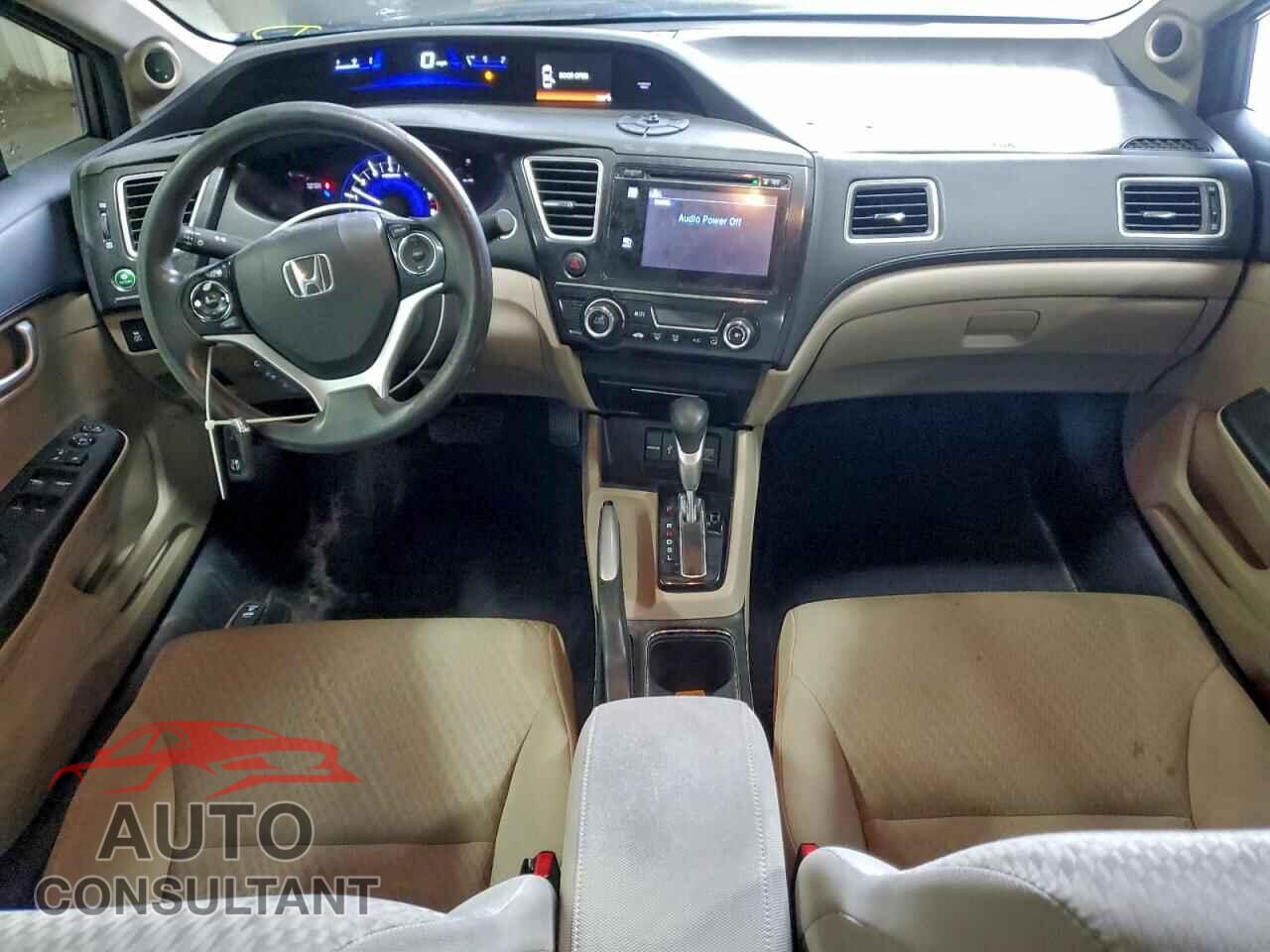 HONDA CIVIC 2015 - 19XFB2F84FE069643
