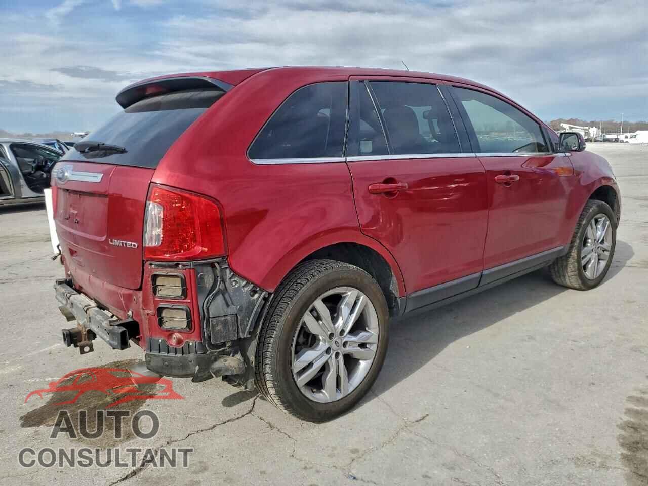 FORD EDGE 2014 - 2FMDK3KCXEBA03199