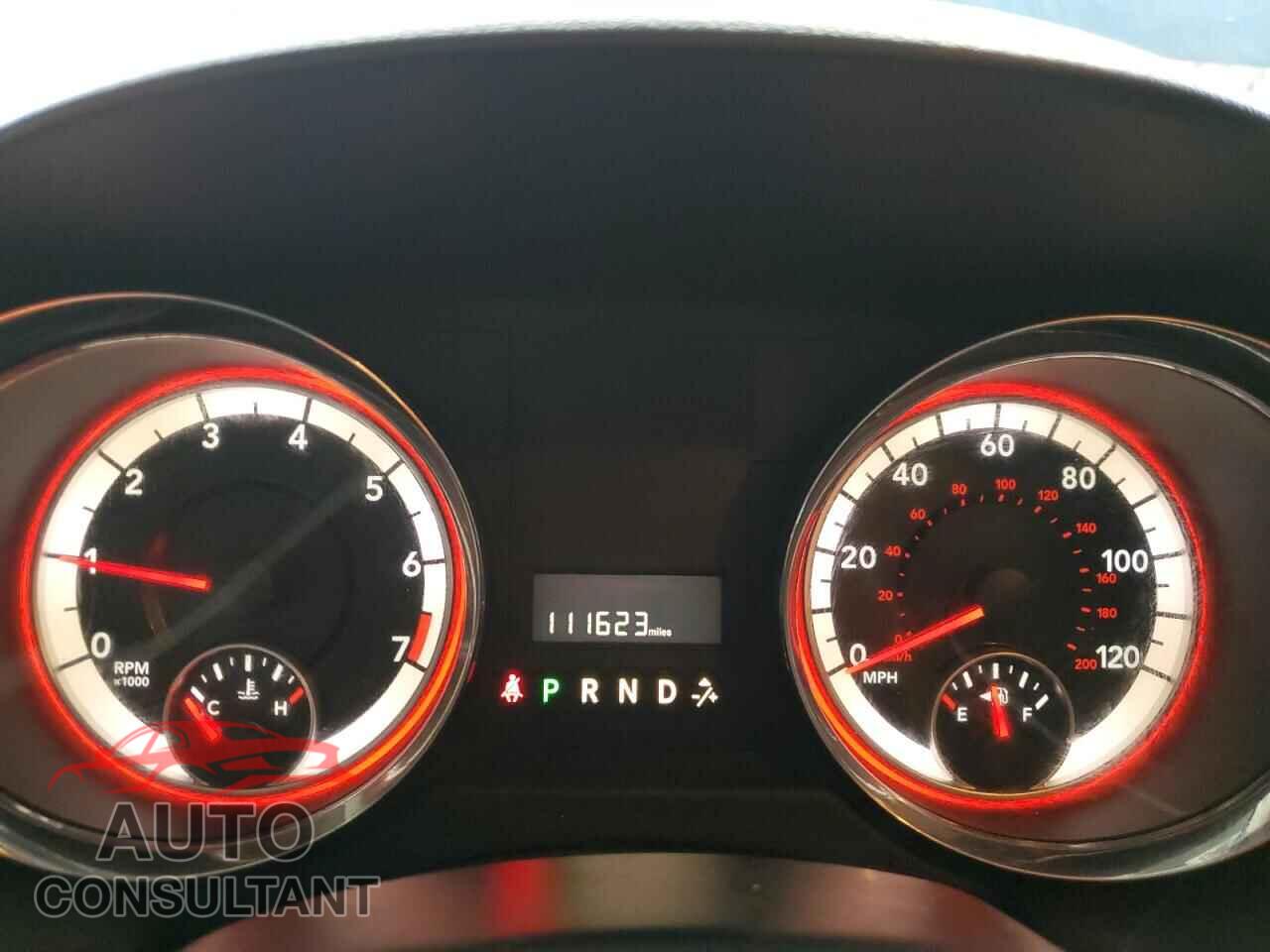 DODGE CARAVAN 2019 - 2C4RDGBG1KR537113