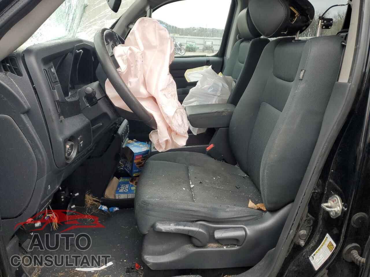 HONDA RIDGELINE 2014 - 5FPYK1F73EB014420