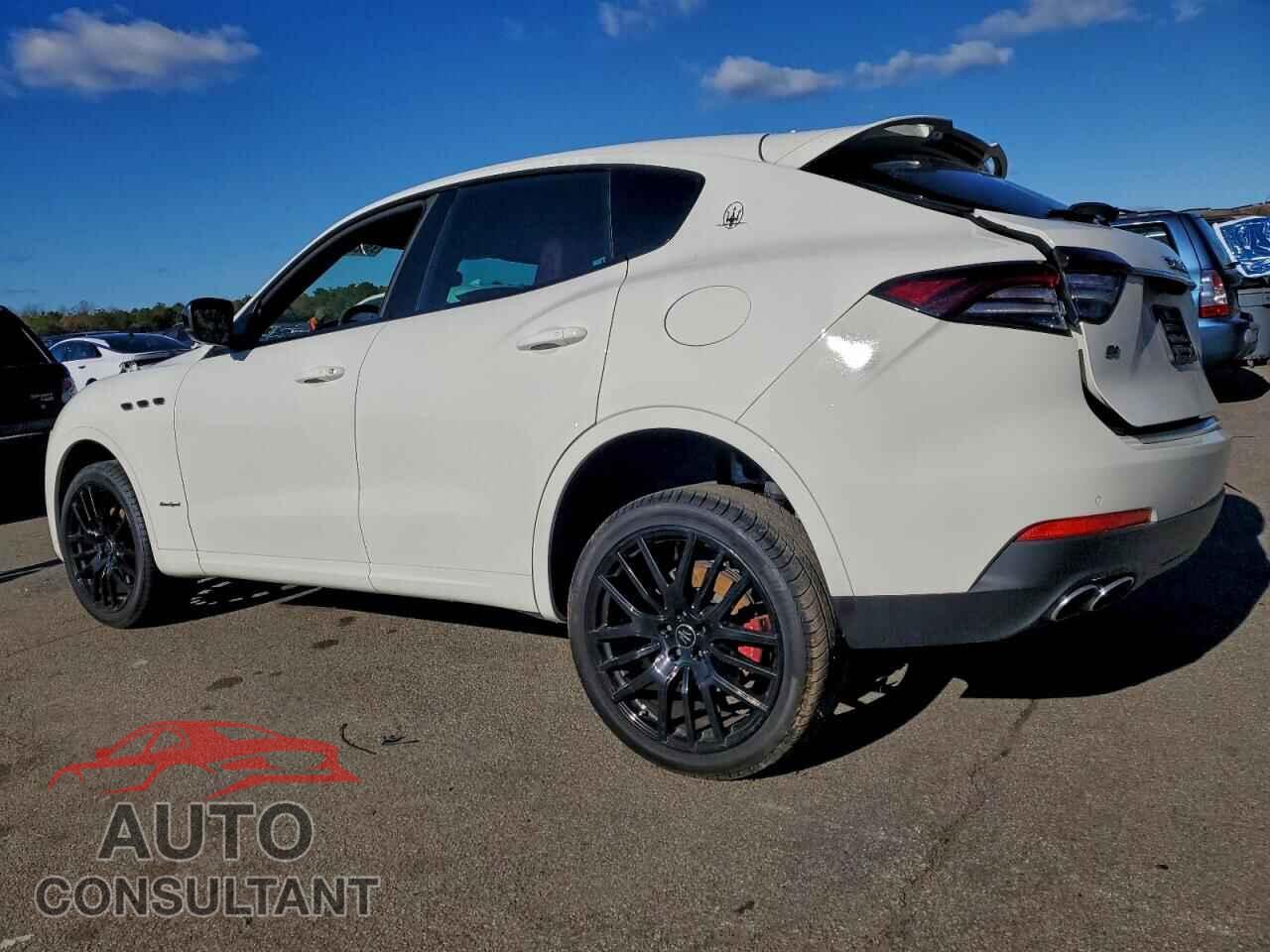 MASERATI ALL MODELS 2021 - ZN661XUS2MX372947