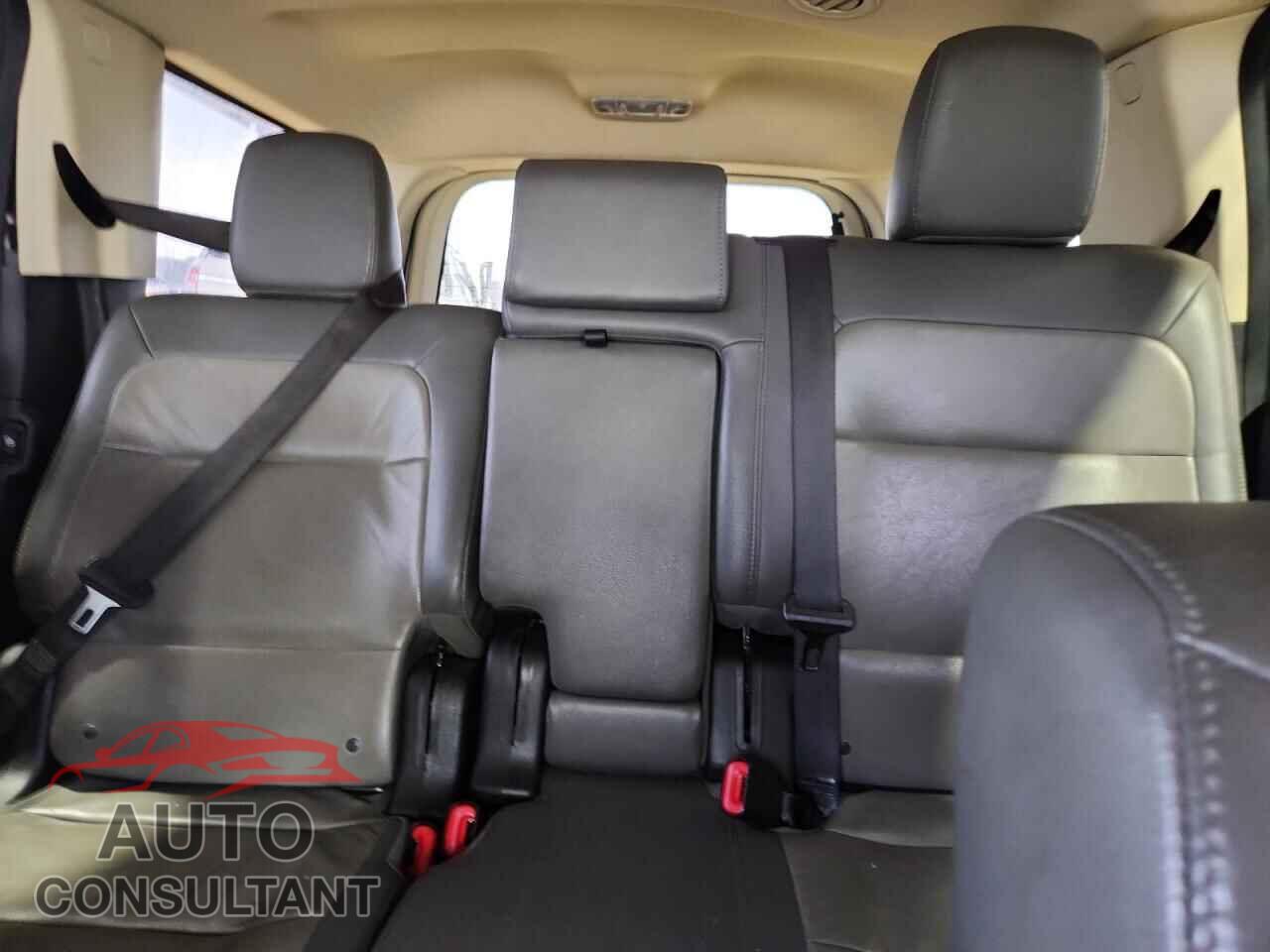 FORD FLEX 2016 - 2FMGK5C88GBA12604